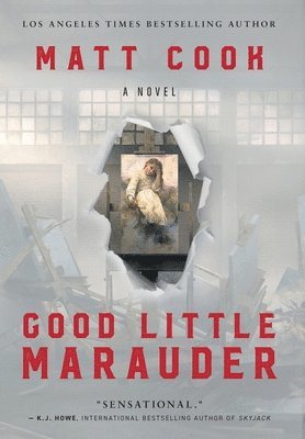 Matt Cook - Good Little Marauder, Inbunden