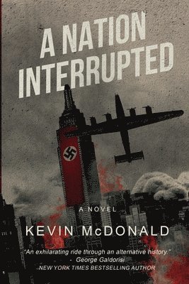 Kevin McDonald, Kevin, McDonald, Kevin Mcdonald, Linda Morrow, Linda, Morrow - Nation Interrupted, Häftad