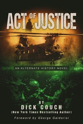 Dick Couch - Act of Justice, Häftad