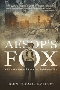 bokomslag Aesop's Fox