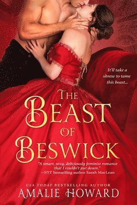 bokomslag The Beast of Beswick