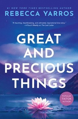 bokomslag Great and Precious Things
