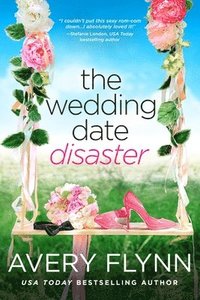 bokomslag Wedding Date Disaster
