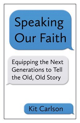 Speaking Our Faith 1