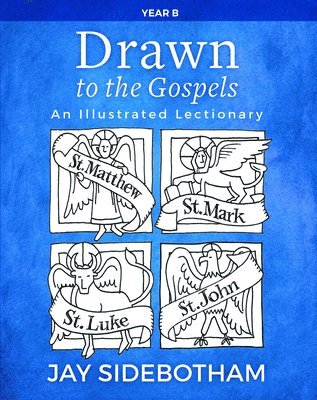 Drawn to the Gospels 1