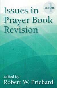 bokomslag Issues in Prayer Book Revision