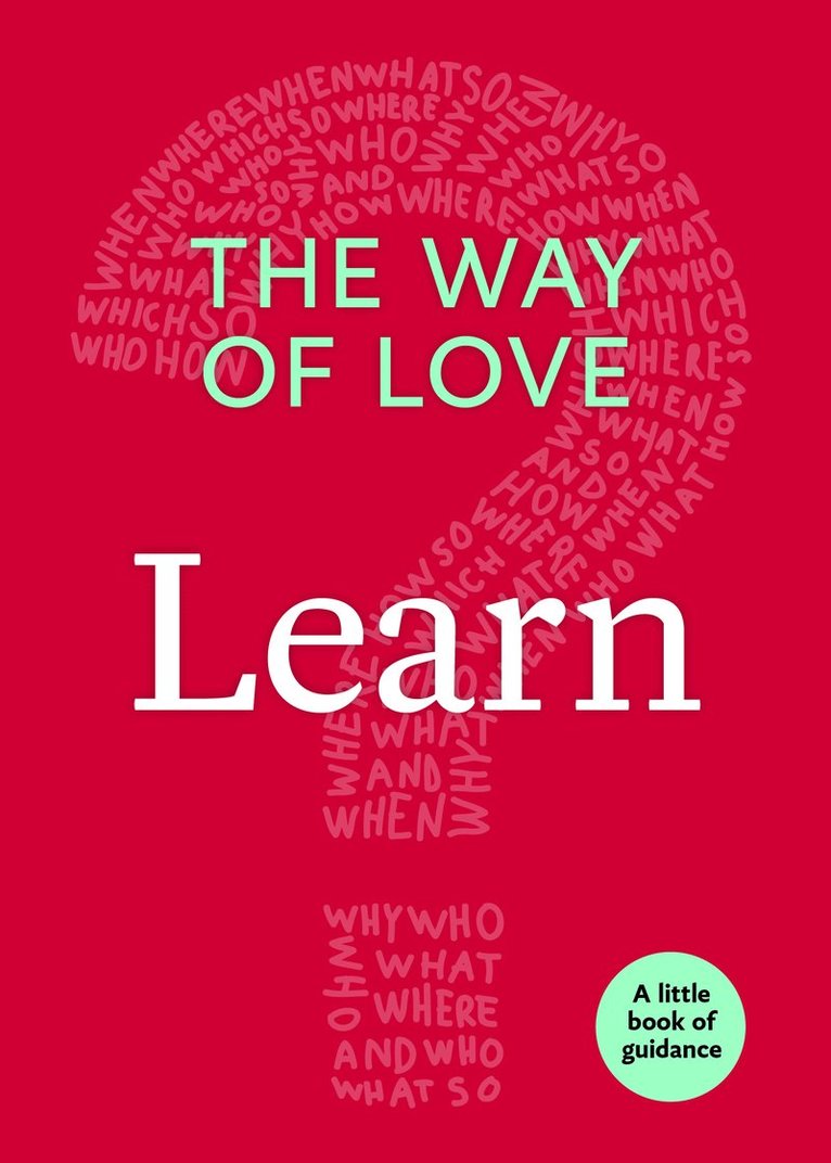 Church Publishing, Church Publishing Incorporated - Way of Love, Häftad