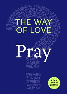Church Publishing, Church Publishing Incorporated - Way of Love, Häftad