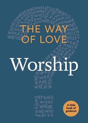 Church Publishing, Church Publishing Incorporated - Way of Love, Häftad