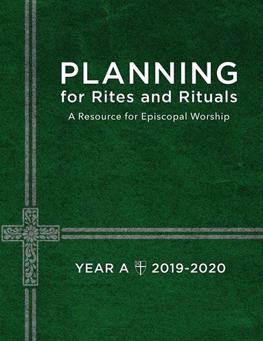 bokomslag Planning for Rites and Rituals