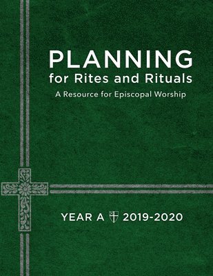 Church Publishing - Planning for Rites and Rituals, Häftad