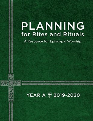 Planning for Rites and Rituals 1