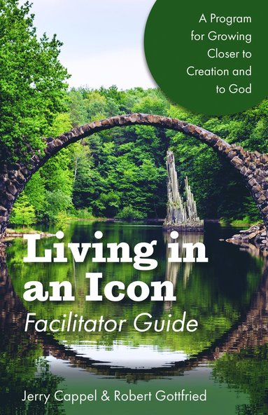 bokomslag Living in an Icon - Facilitator Guide