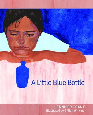 A Little Blue Bottle 1