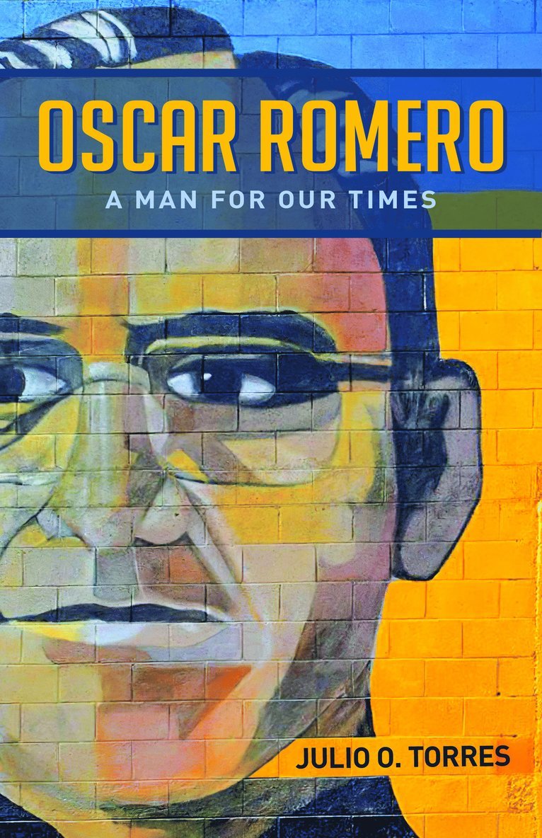 Julio O. Torres, Julio O Torres - Oscar Romero, Häftad
