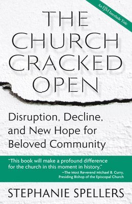bokomslag Church Cracked Open