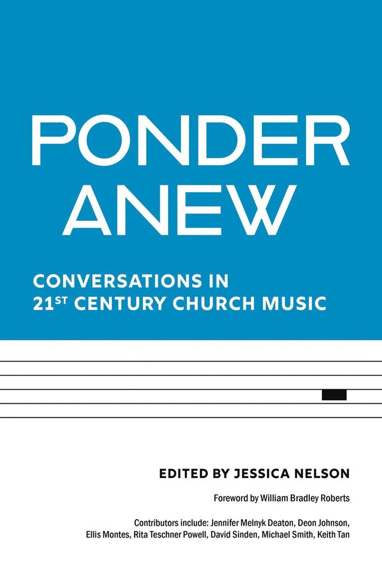 Jessica Nelson - Ponder Anew, Häftad