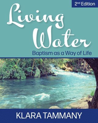 bokomslag Living Water