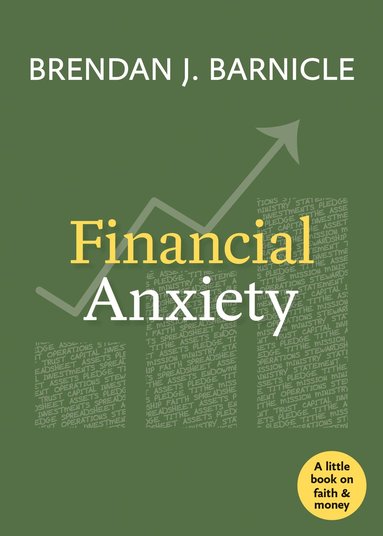 bokomslag Financial Anxiety