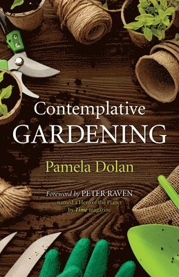 bokomslag Contemplative Gardening