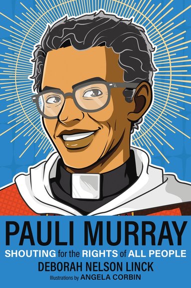 bokomslag Pauli Murray