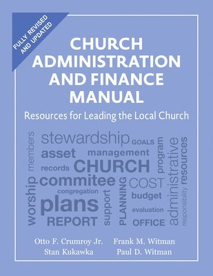 Church Administration and Finance Manual 1