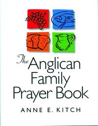 bokomslag The Anglican Family Prayer Book