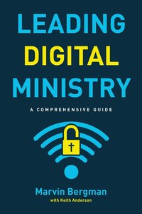 bokomslag Leading Digital Ministry