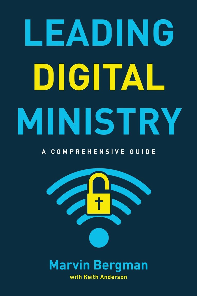 Leading Digital Ministry 1