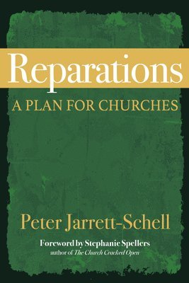 Peter Jarrett-Schell - Reparations, Häftad
