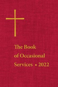 bokomslag Book of Occasional Services 2022
