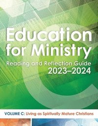 bokomslag Education for Ministry