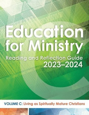 Education for Ministry 1