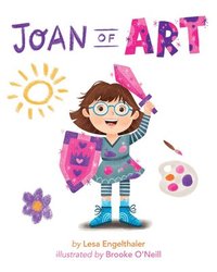 bokomslag Joan of Art