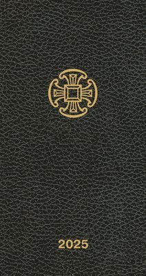 2025 Christian Pocket Diary 1