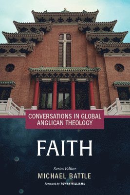 bokomslag Conversations in Global Anglican Theology