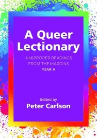bokomslag Queer Lectionary