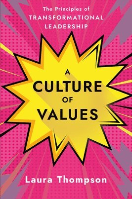 bokomslag A Culture of Values