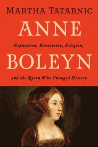 bokomslag Anne Boleyn