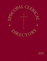 bokomslag Episcopal Clerical Directory 2026