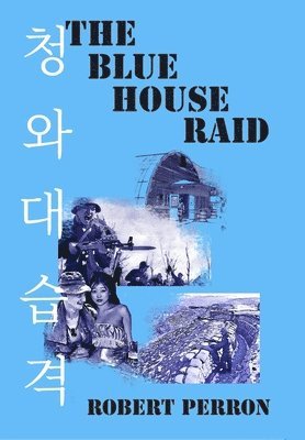 bokomslag The Blue House Raid