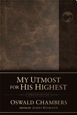 bokomslag My Utmost for His Highest