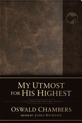 bokomslag My Utmost for His Highest: Updated Language