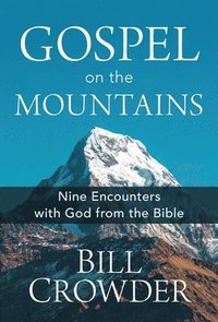 bokomslag Gospel on the Mountains: Nine Encounters with God from the Bible