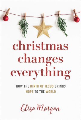 Christmas Changes Everything: How the Birth of Jesus Brings Hope to the World (a Biblical Character Study of Everyone Involved in the Nativity with Pr 1