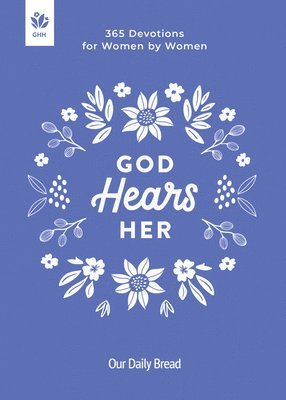 bokomslag God Hears Her