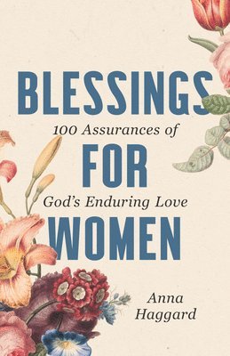 bokomslag Blessings for Women