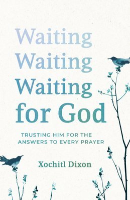 bokomslag Waiting for God