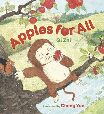 Qi Zhi - Apples for All, Inbunden