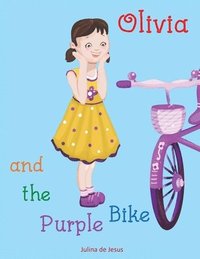 bokomslag Olivia and the Purple Bike